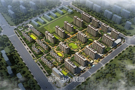 龙都西郊花园3室2厅2卫87万116m2送21平附房出售